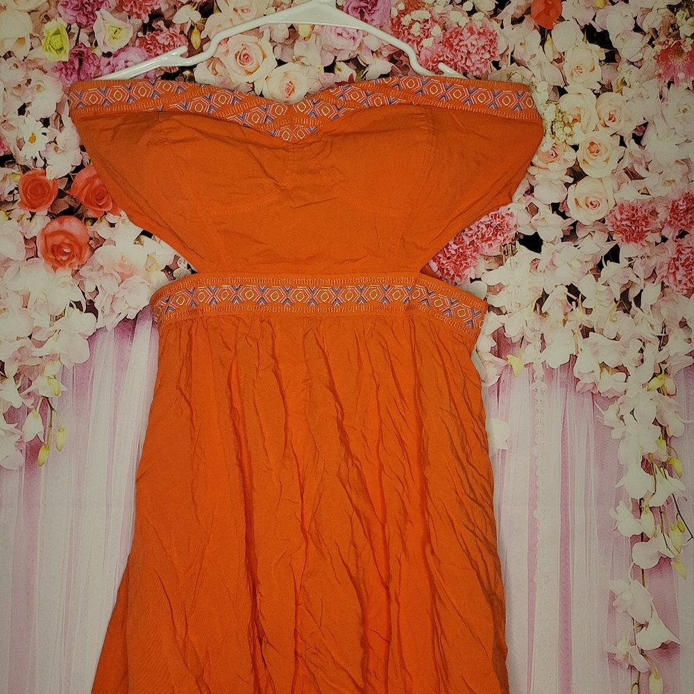 Roxy size M dress
